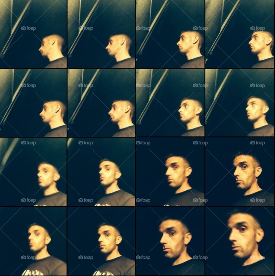 Me and me and me and.....