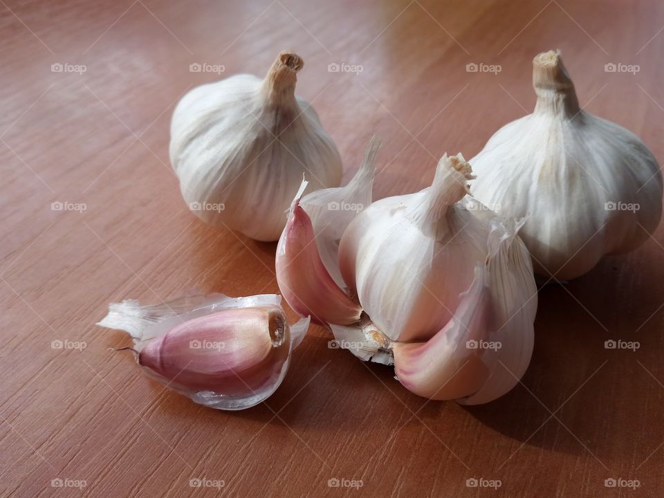 garlic