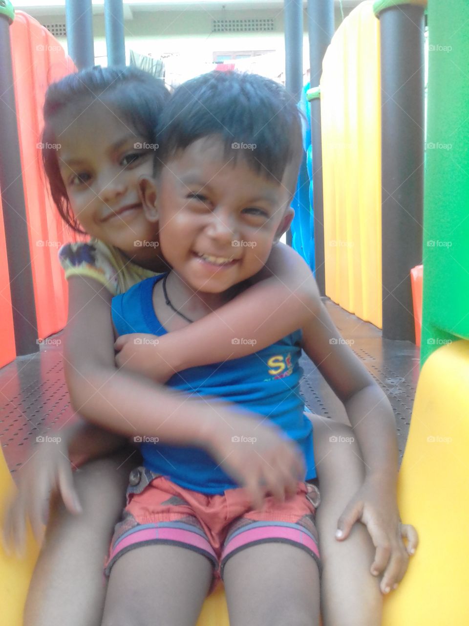 Good Brother & Sister..