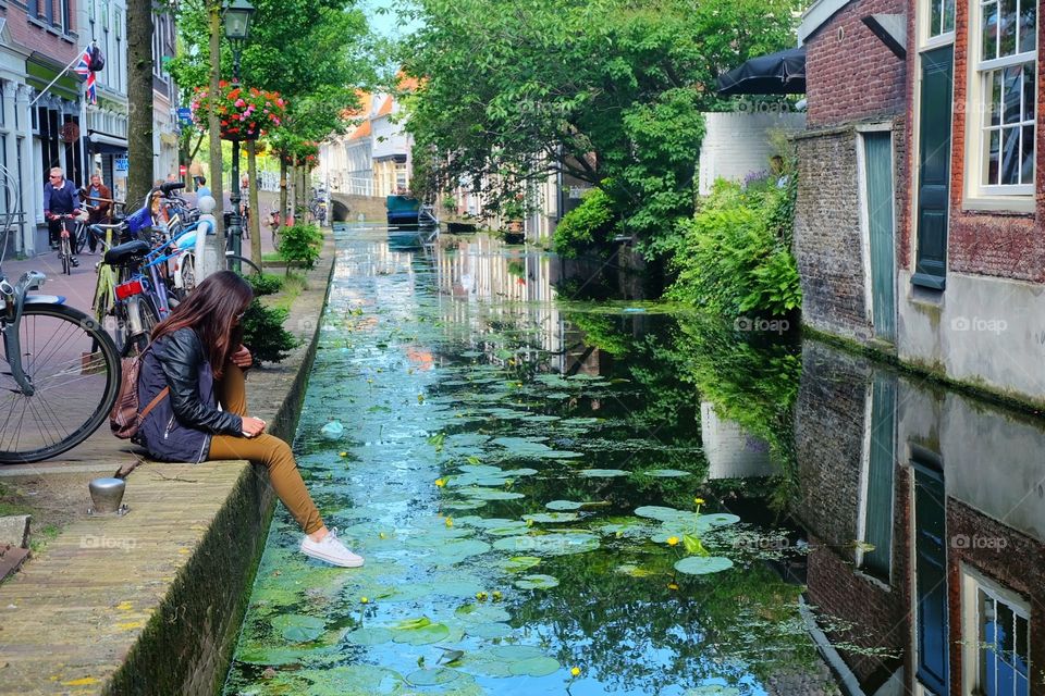 The beauty that is Delft