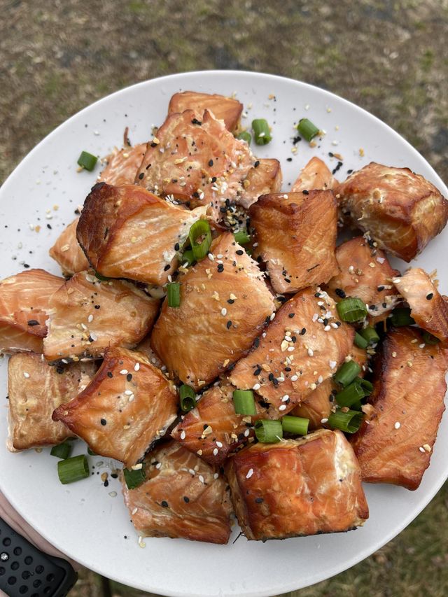 Salmon bikes