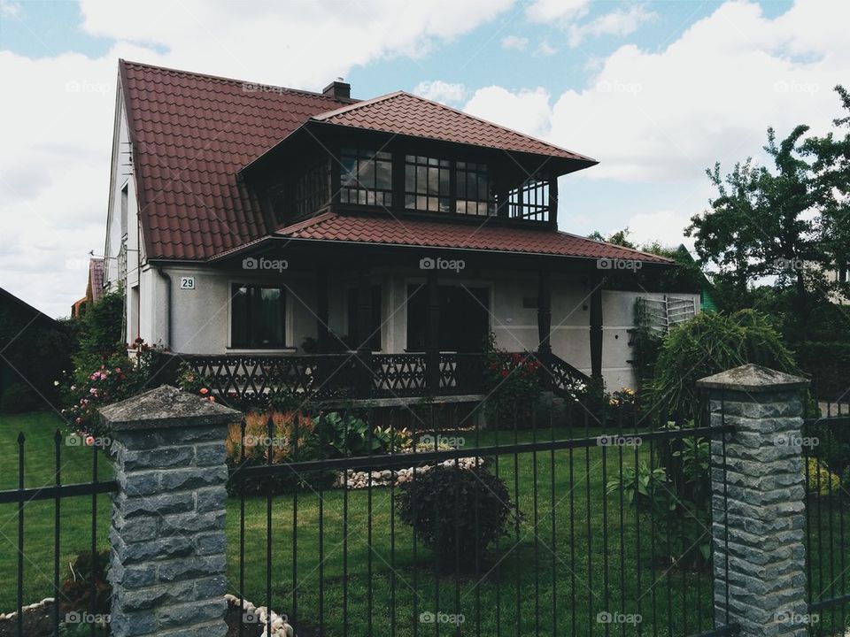 Cottage 