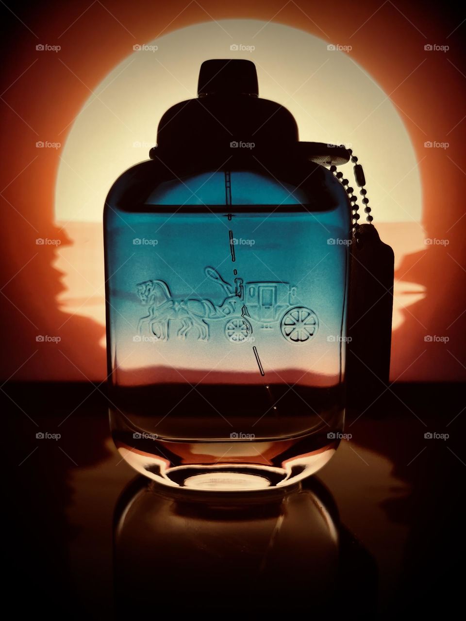 Coach perfume great fragrance lovely