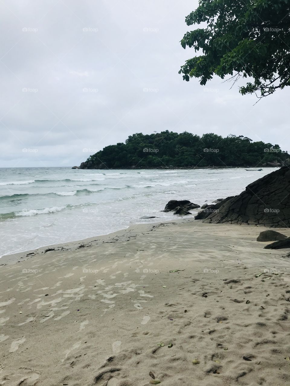 brazilian beach