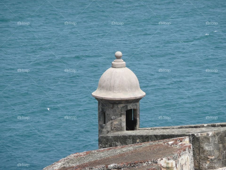 El Morro Puerto Rico