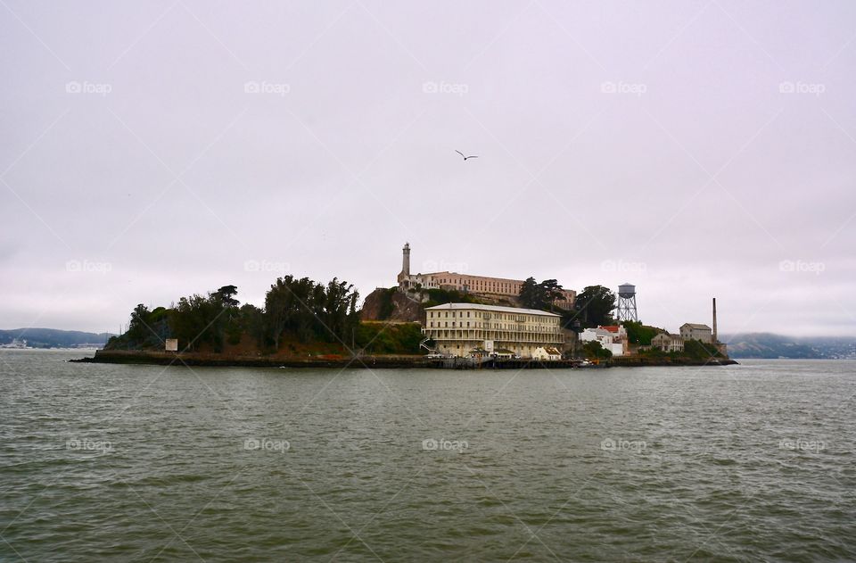 The Rock or Alcatraz if you will