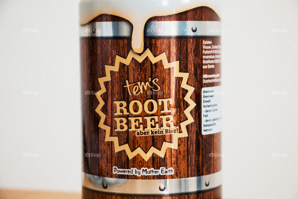 German root beer