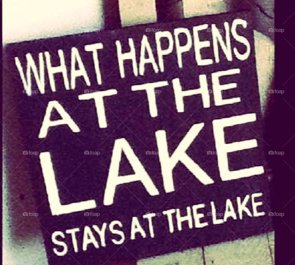 Lake blackshear . Picture of lake life words 