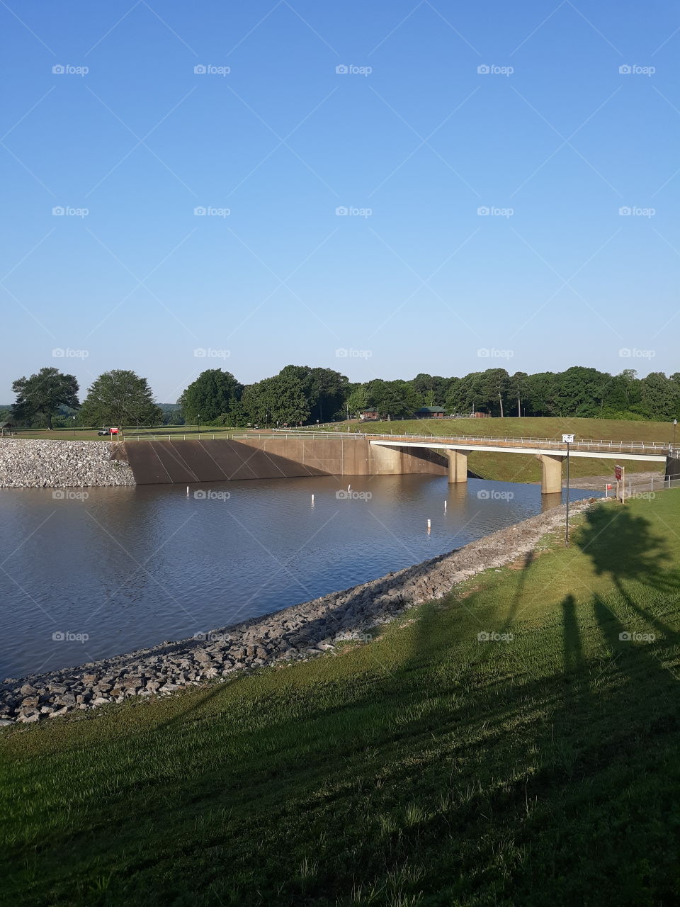 Emergency Spillway