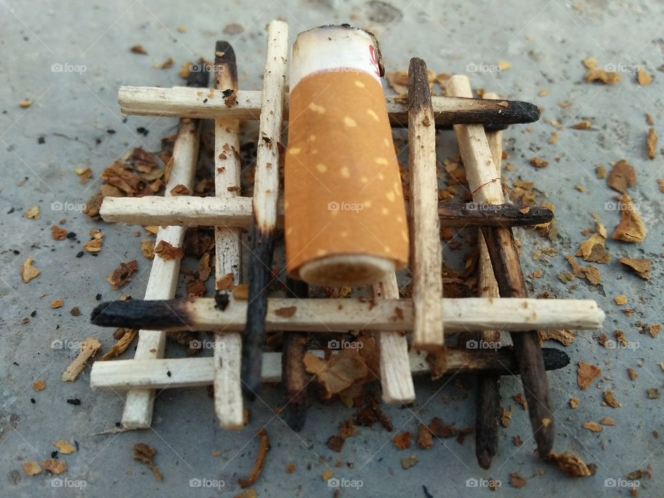 death of cigarette
last Time of cigarette