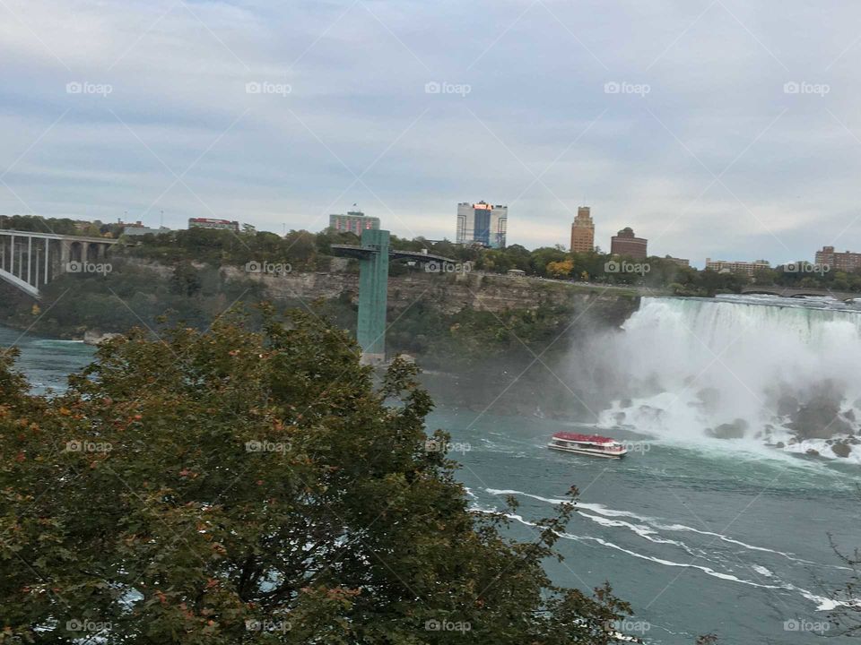 Seneca hotel Niagara falls