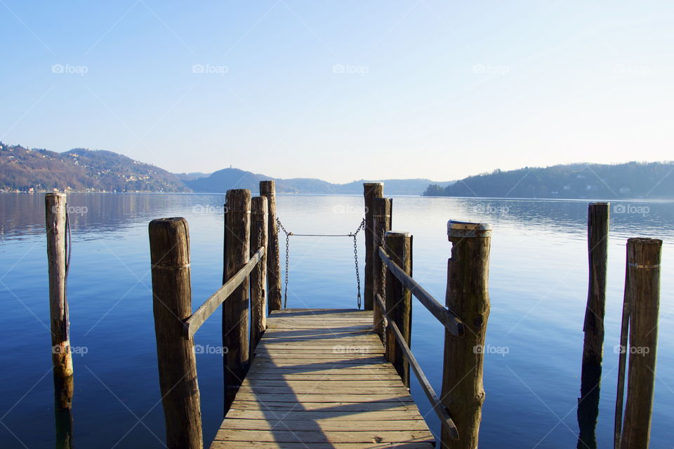 Isola San Giulio - Lago d'Orta