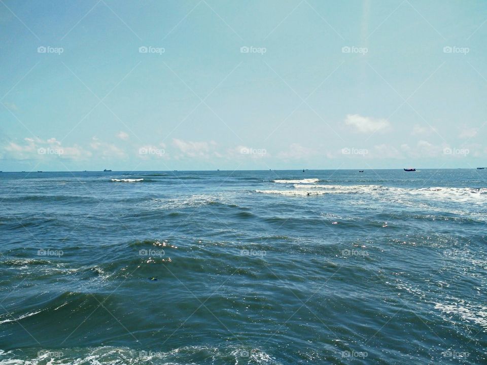 Sea