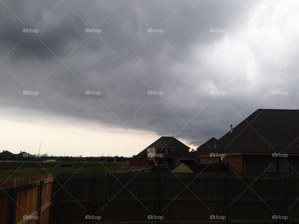 No Person, Home, Water, Landscape, Storm