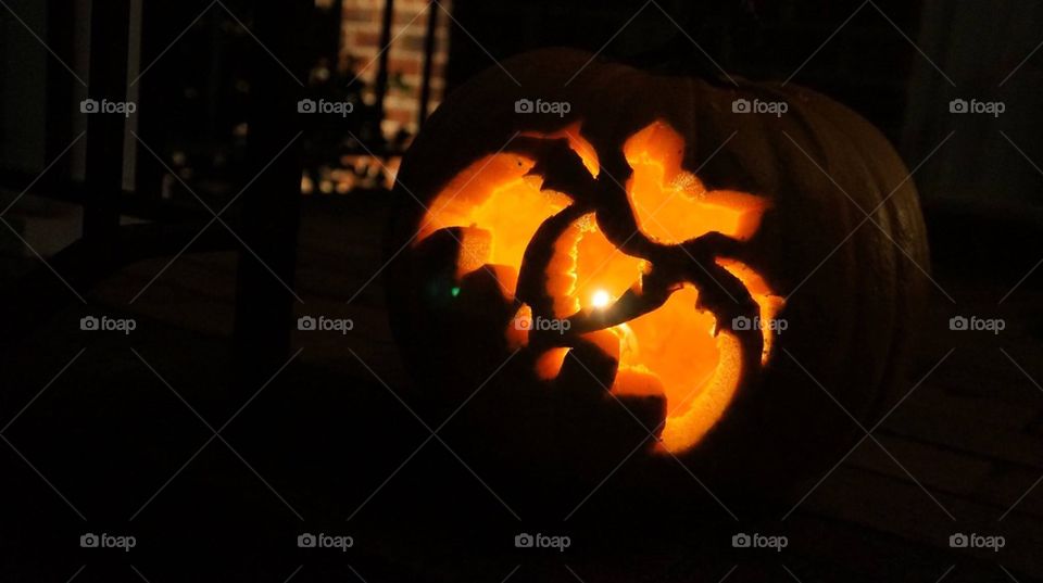 Bat o' Lantern