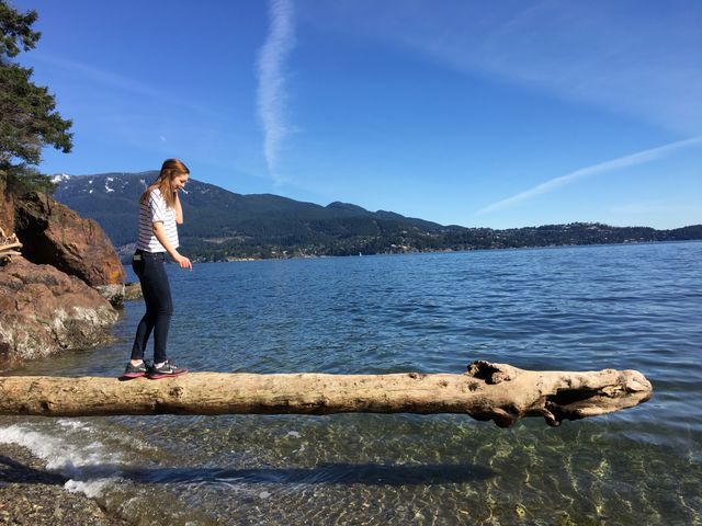 Balancing act