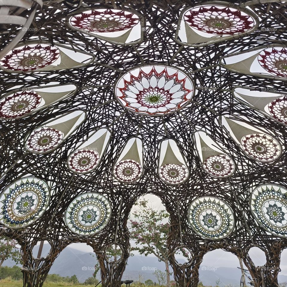 Eye of the Sky, Luye Township, Taitung County