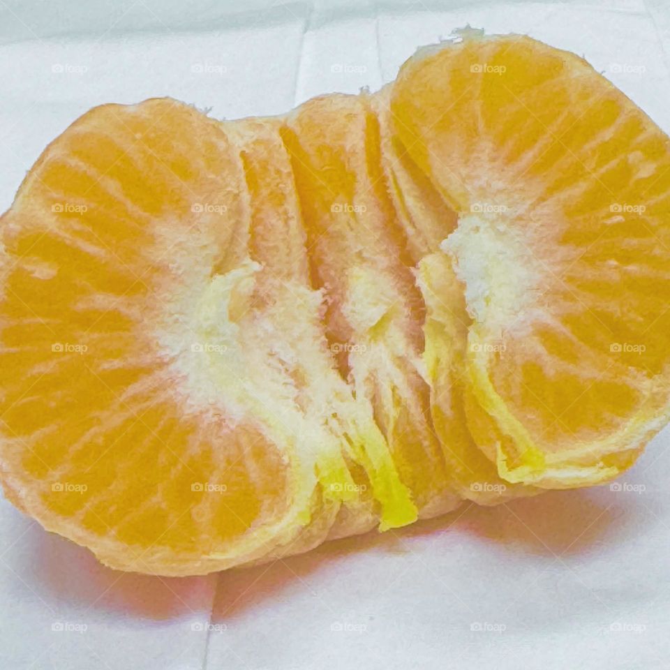 Tangerine Slices