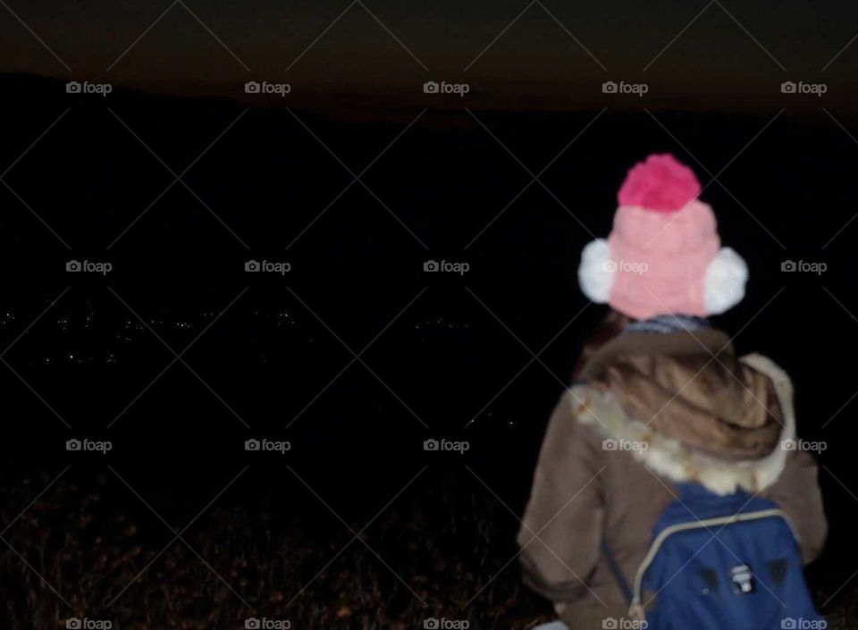 Waiting for sunrises