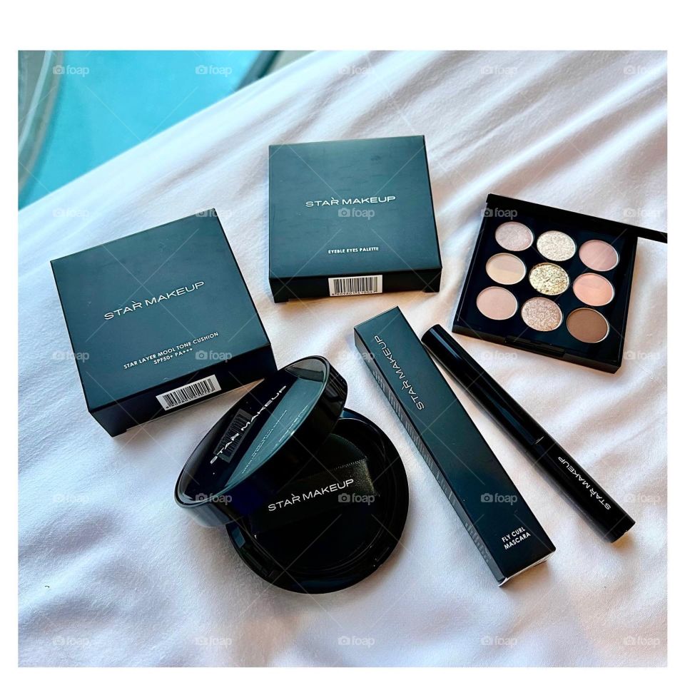 Korean beauty makeup essentials for daily look 