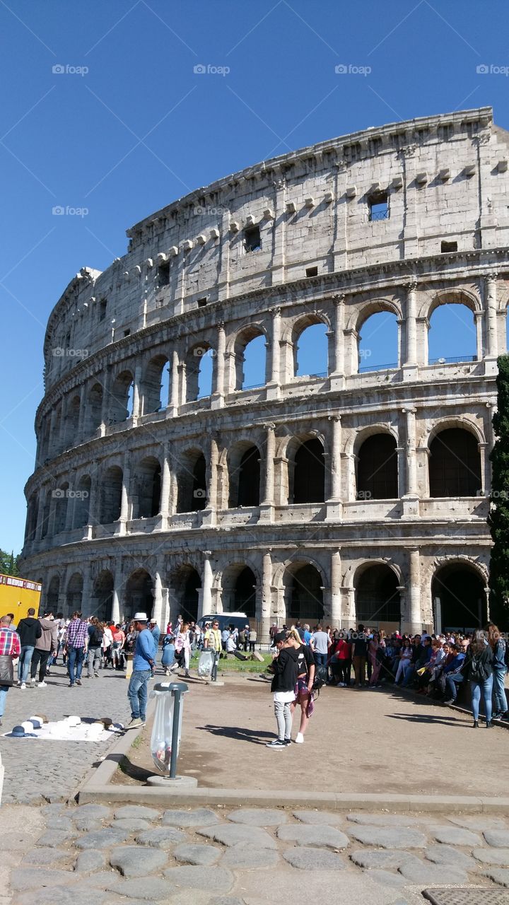 Rome Colloseum