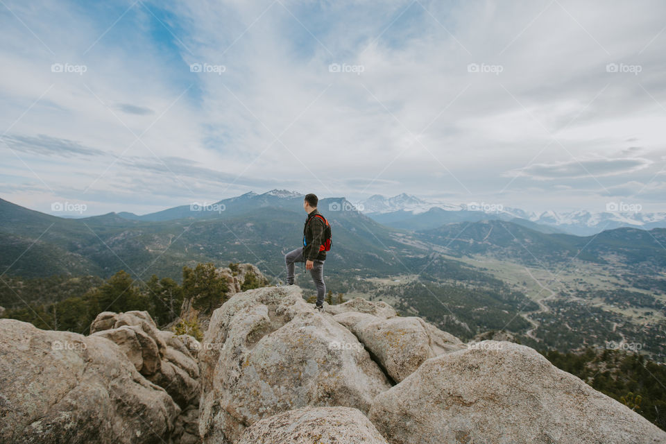 Enjoying adventures and nature