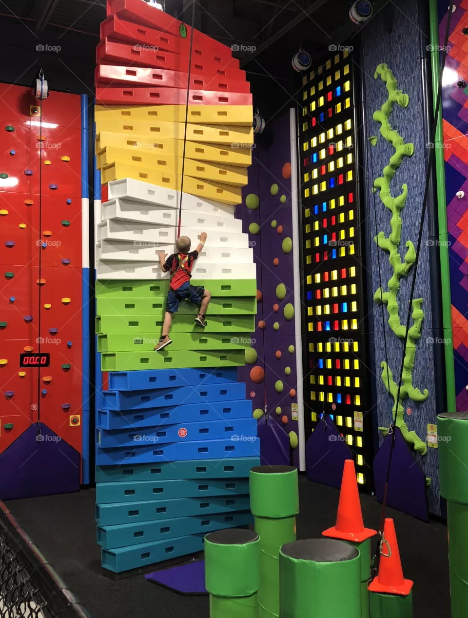 Climber