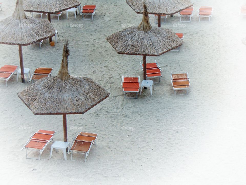 Last days of this season at the Black Sea at Mamaia