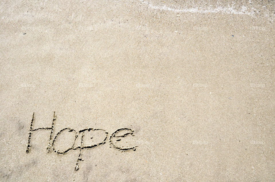 sand hope myrtle beach south carolina by refocusphoto