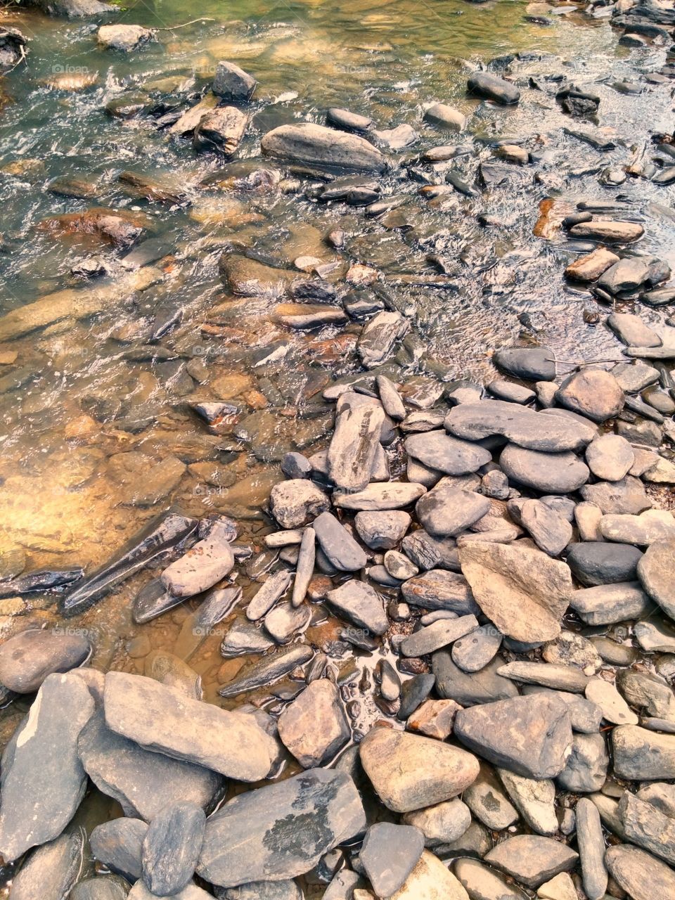River Rock