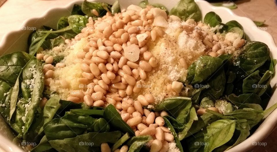 How to make pesto alla genovese