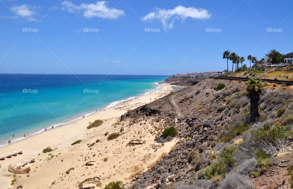 Nice beach 