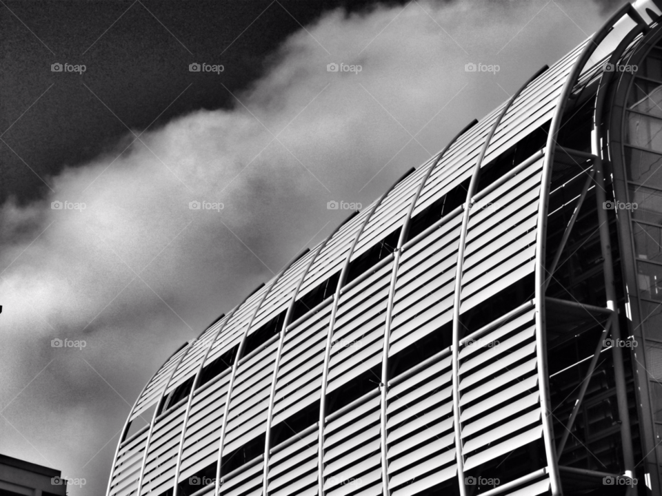 sky city design building by Raid1968