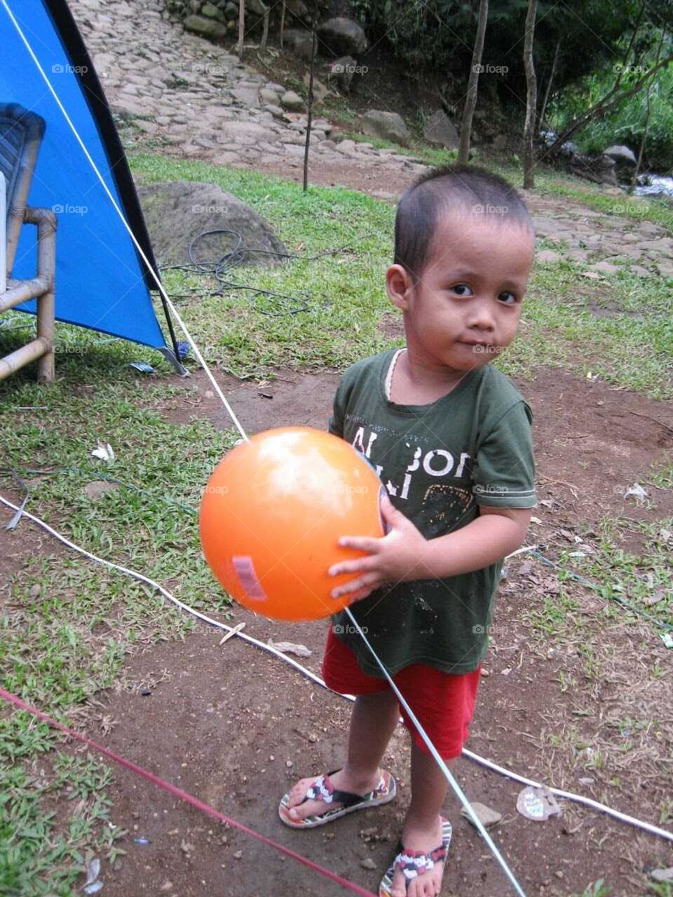 i want to be like ronaldo