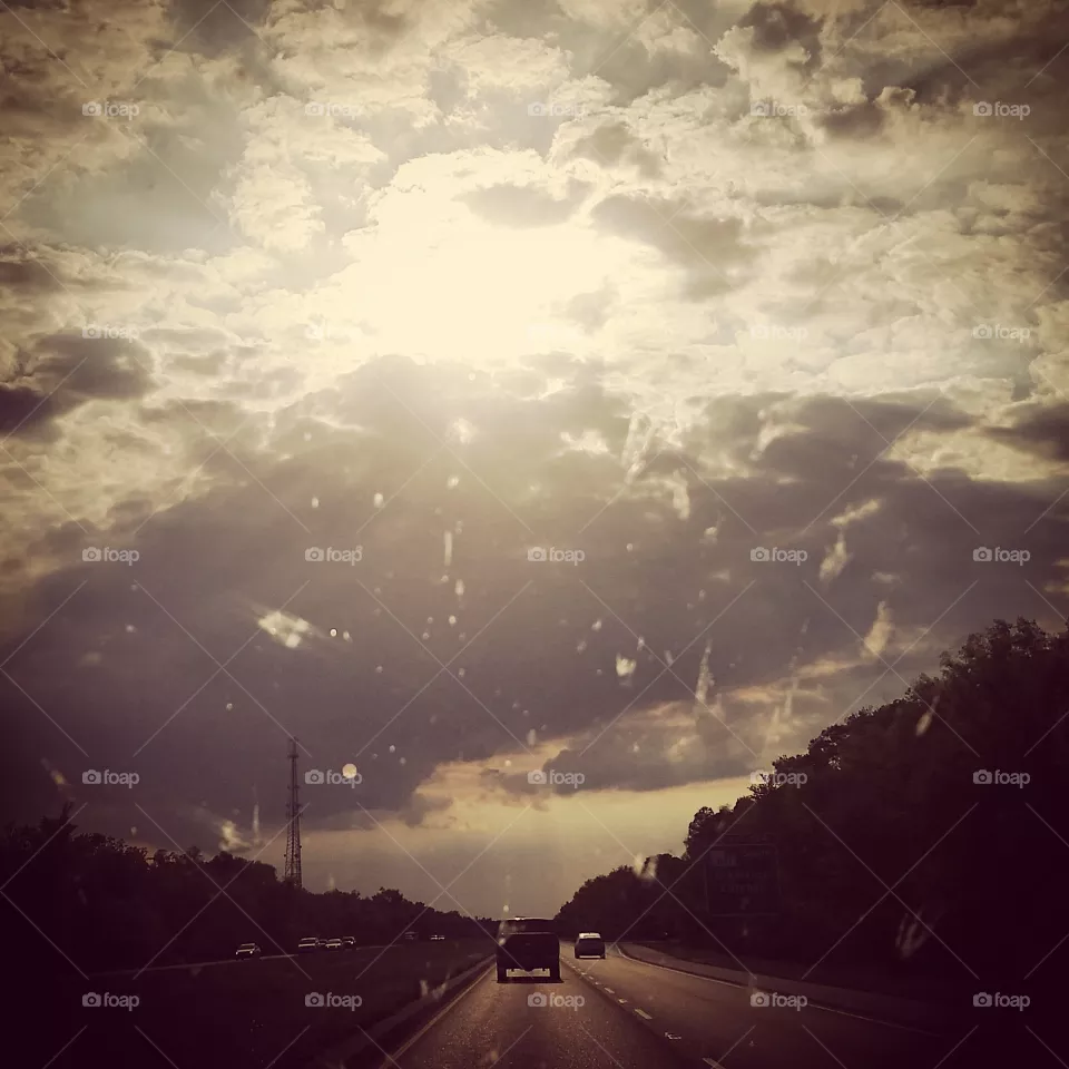drive
