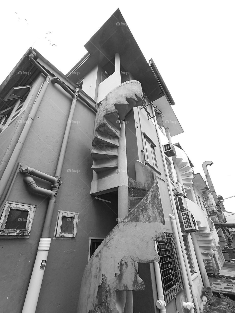 Architecture is the will of an epoch translated into space