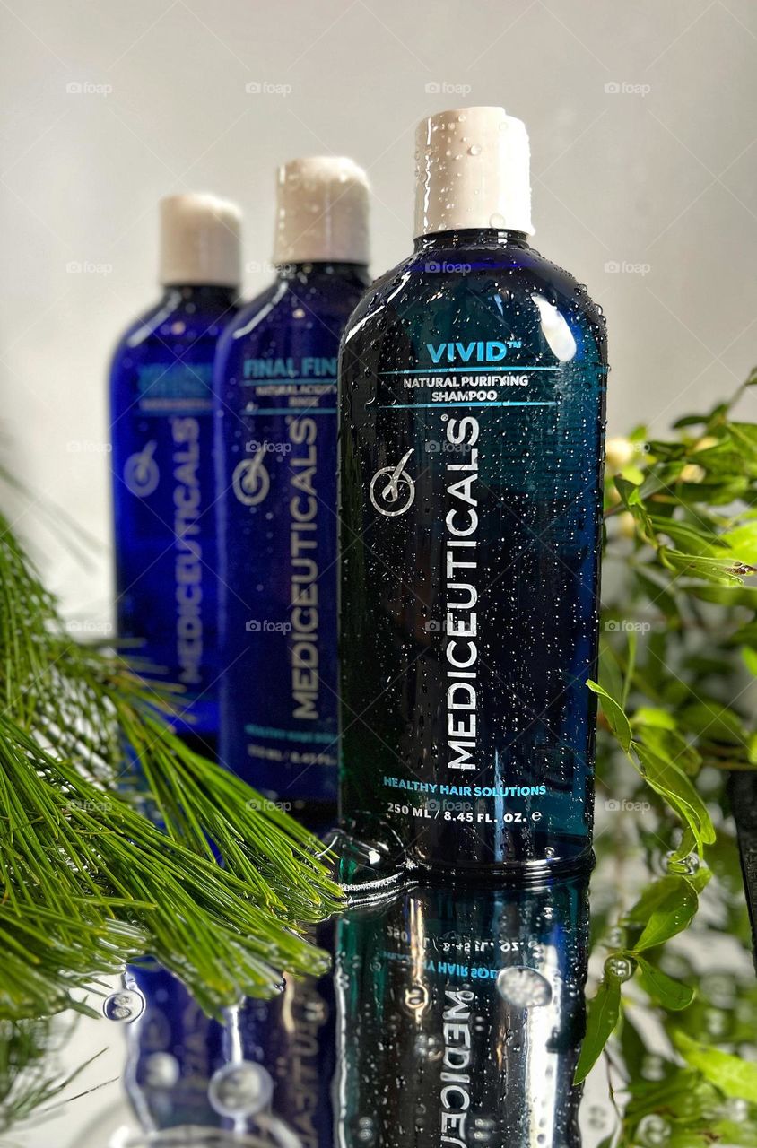 shampoo
