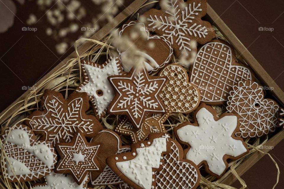 gingerbread cookies