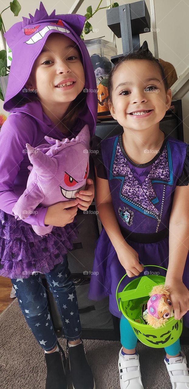 trunk or treat time!