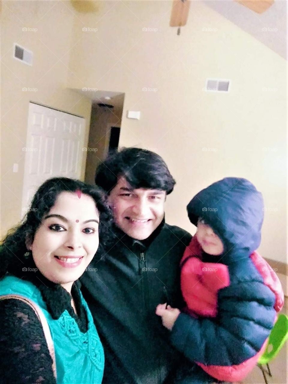 Winter is beautiful but the colour of white makes the world so pure and calm and i just loved it 😍💞