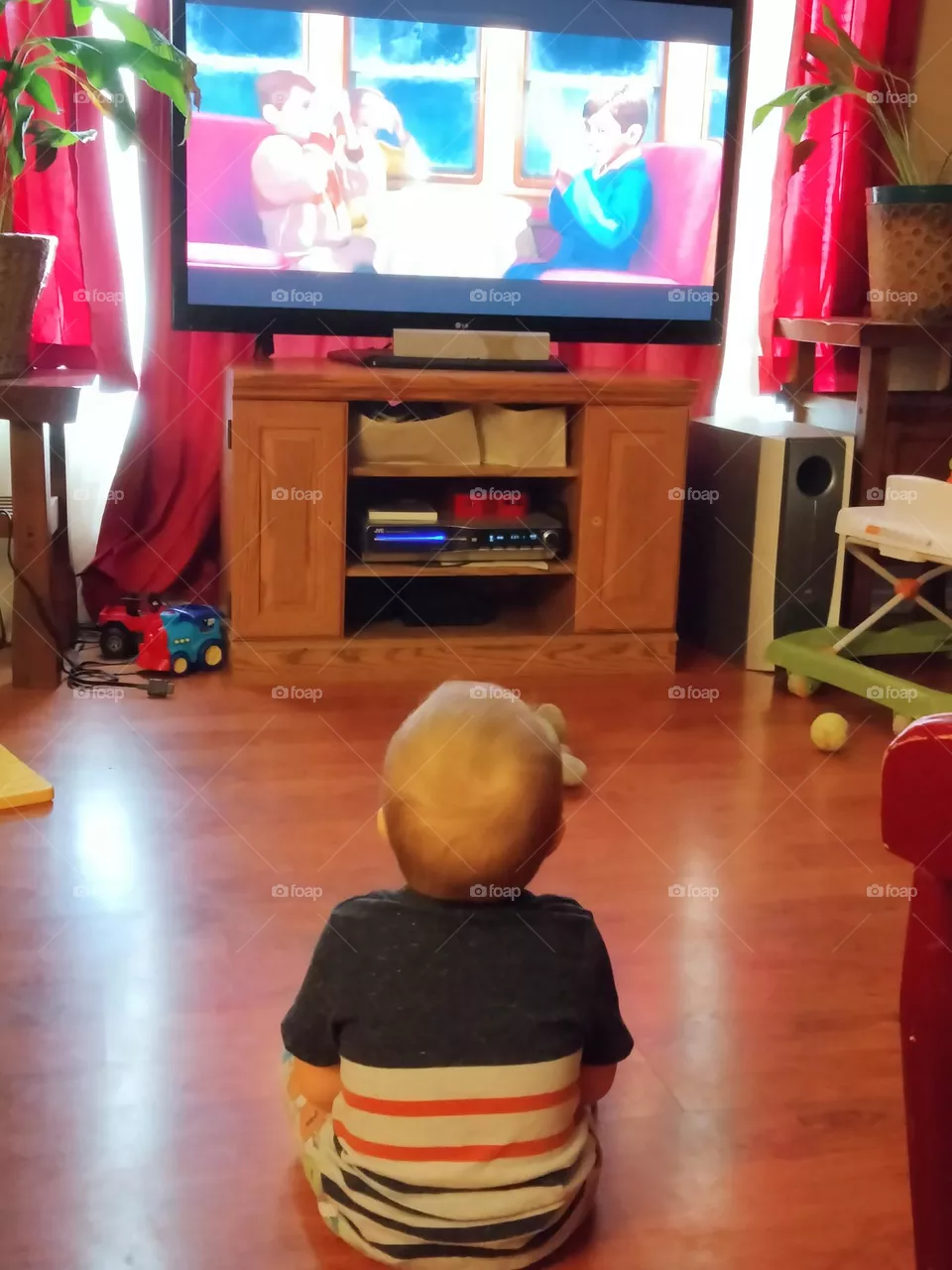 tv time