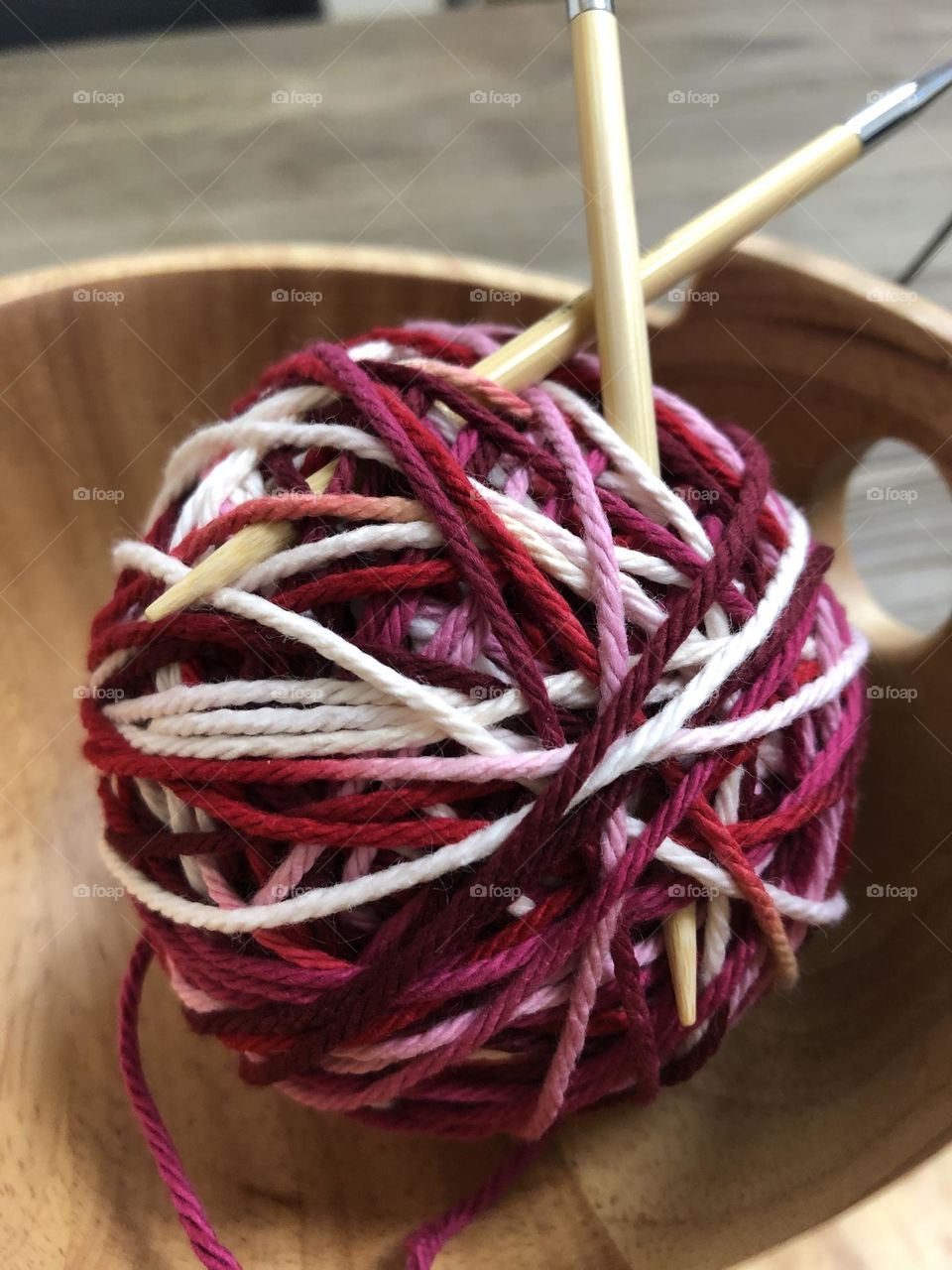 Yarn Ball