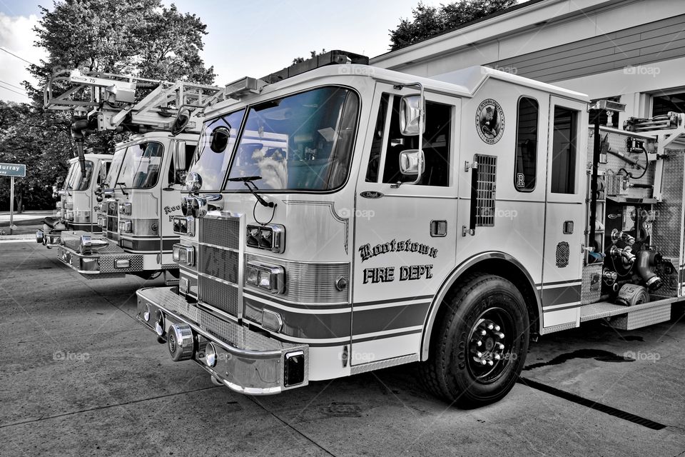 Rootstown fire department 