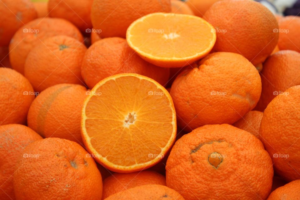 Orange