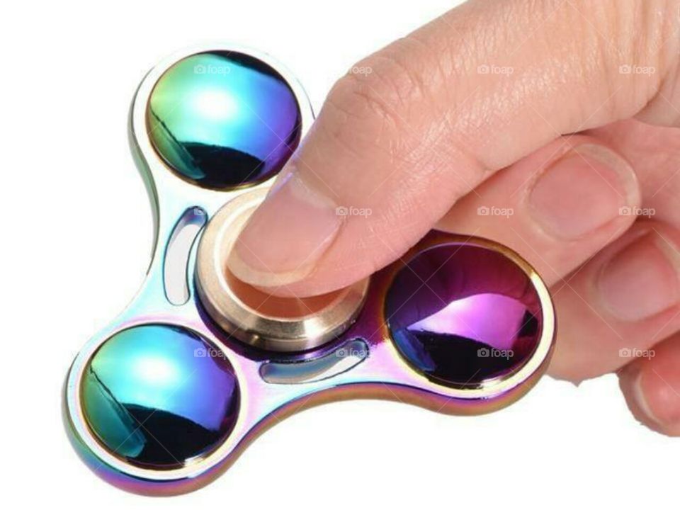 Hand spinner