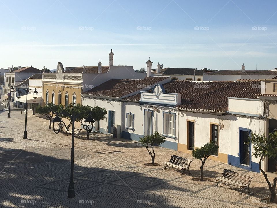 Houses in Portugal 