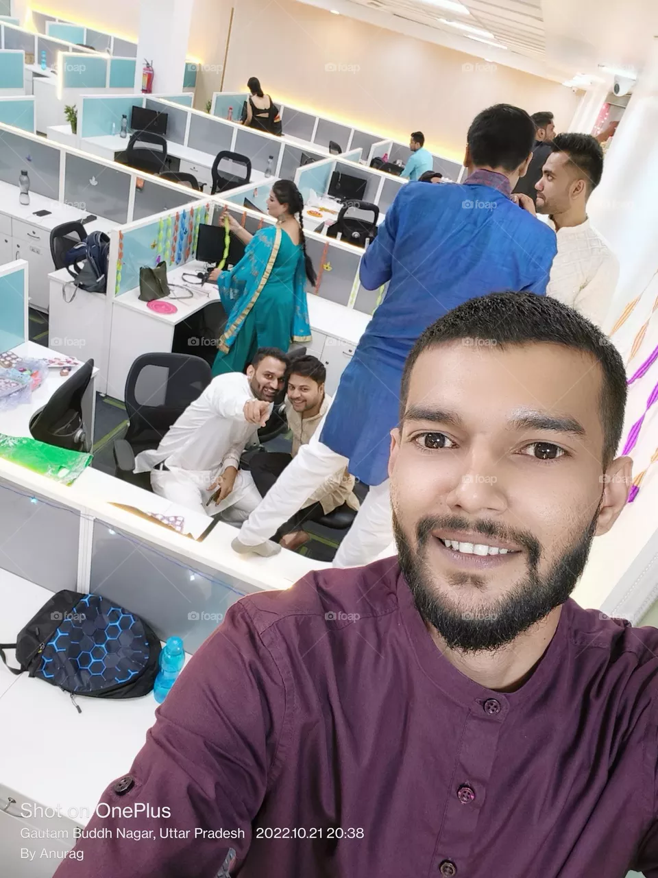office