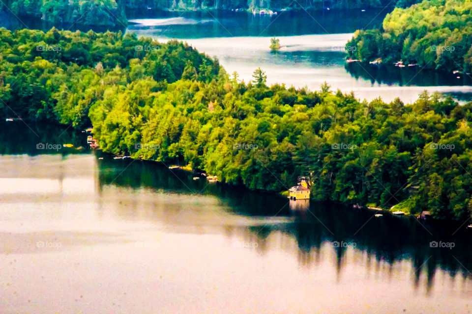 A Lake View