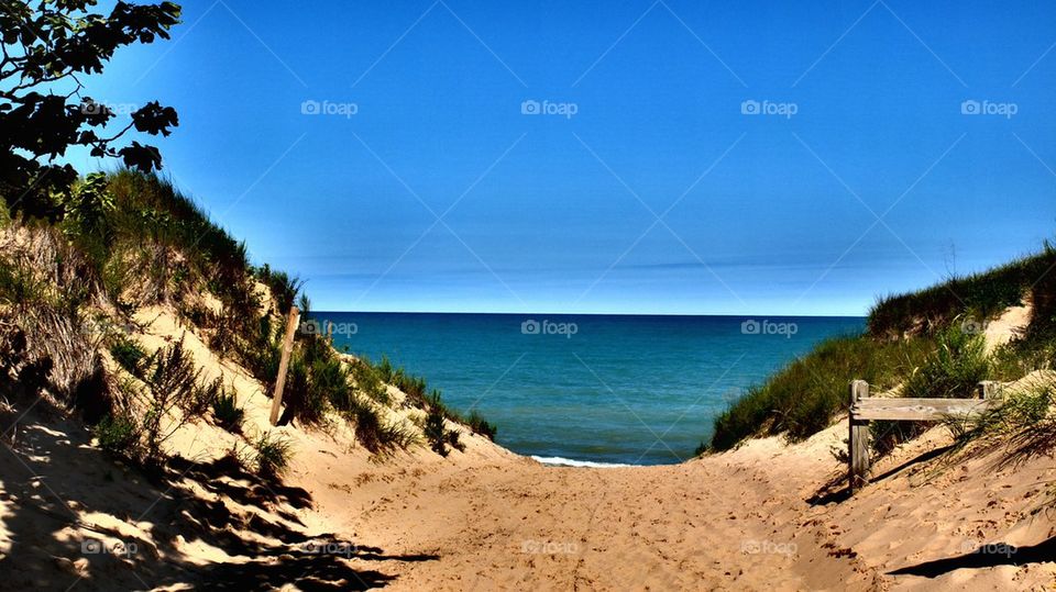 Lake Michigan