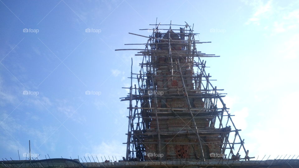 the beautiful temple cons